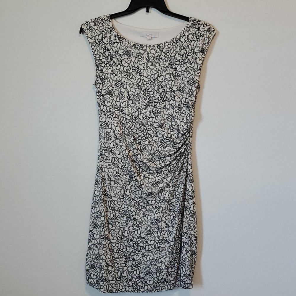 Ann Taylor Loft Dress Medium